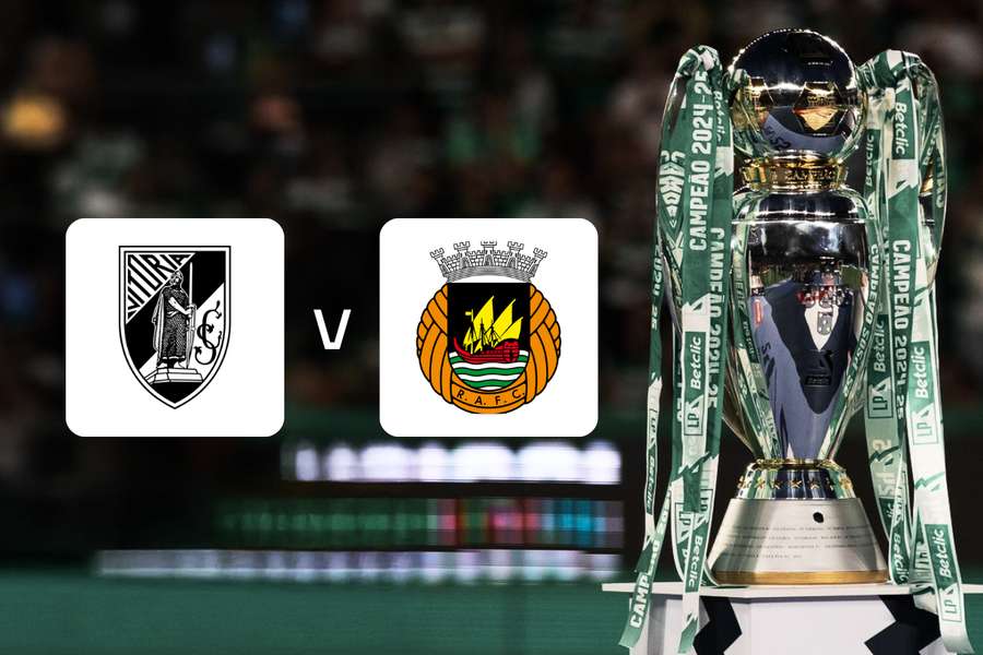 Vitória SC - Rio Ave