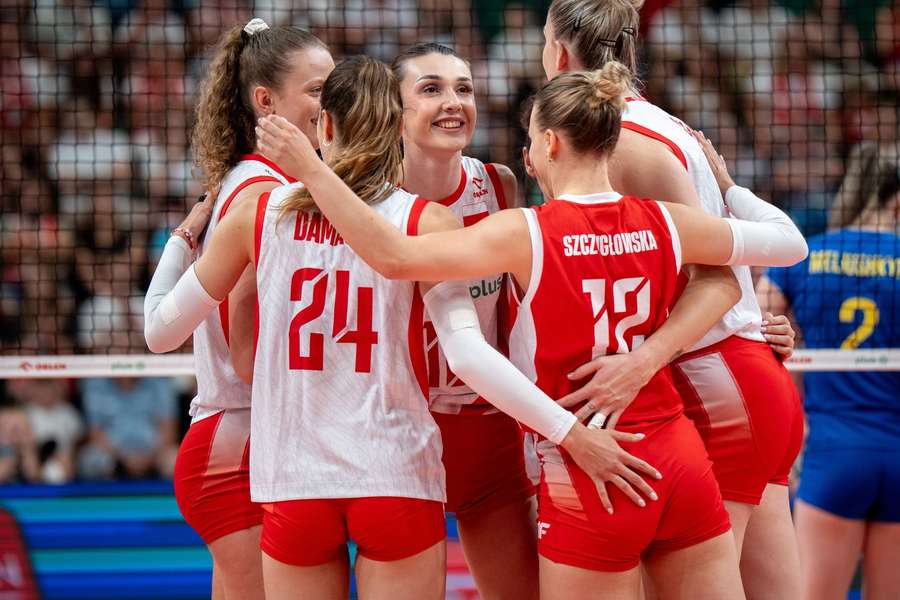 Polki w ćwierćfinale dopiero po tie-breaku z Belgią, z Włoszkami trzeba zagrać lepiej