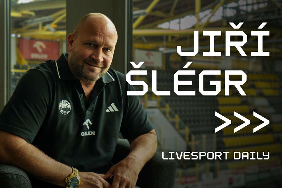 Livesport Daily #857: Restart Litvínova. Přišla naše chvíle, říká nový majitel Šlégr