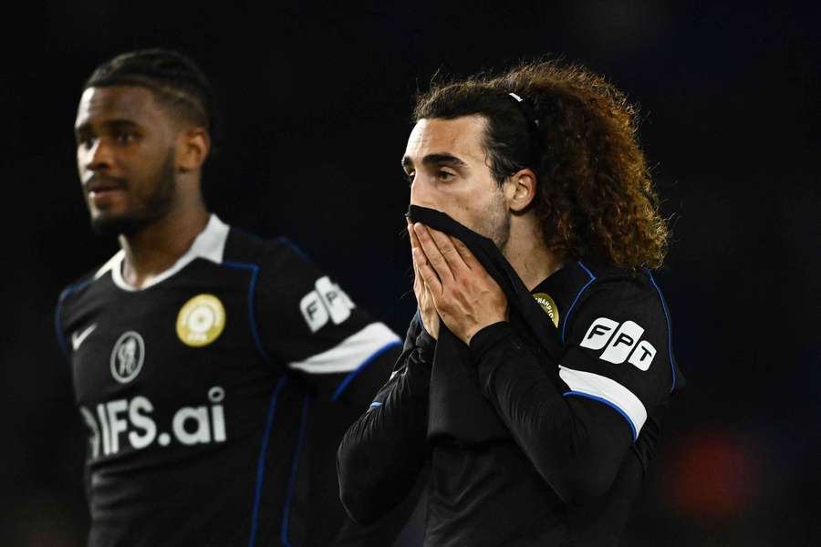 Ex-Chelsea striker Sutton: They were pathetic at Brighton
