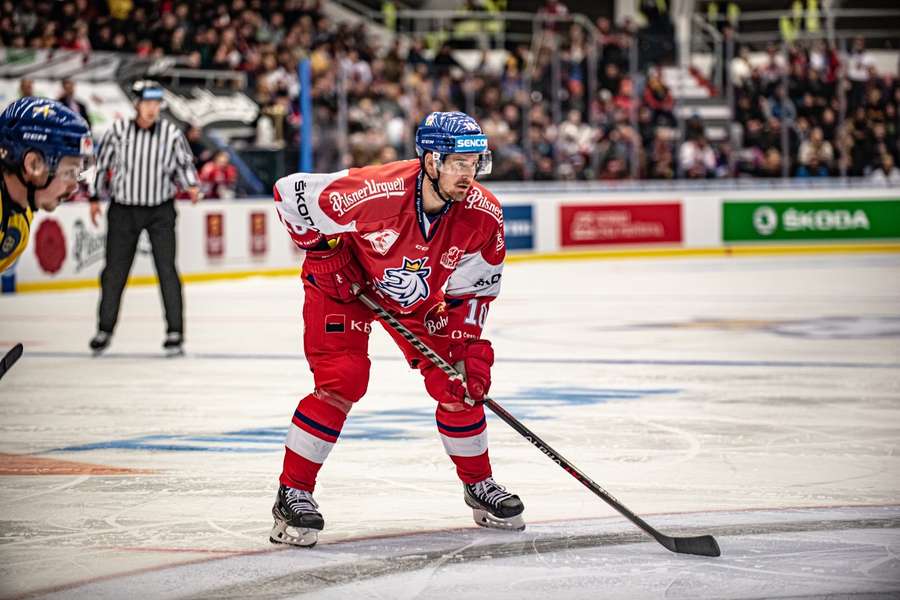 Červenka litoval rychlé odpovědi Švédů a zkritizoval špatný stav ledové plochy