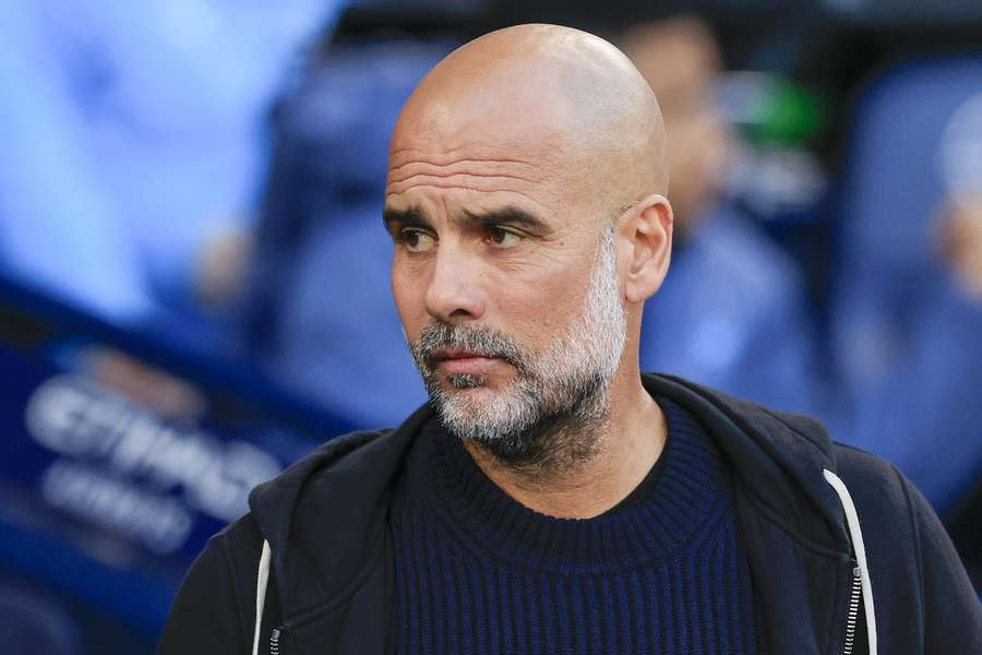 Guardiola will im Saisonendspurt nochmal alles geben