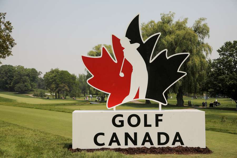 The Canadian Open begins on Thursday