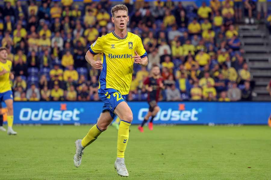 Christian Cappis er fortid i Brøndby.