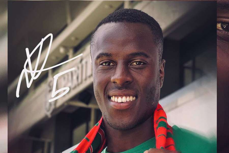 Nilton Varela reforça o Marítimo Nilton Varela reforça o Marítimo