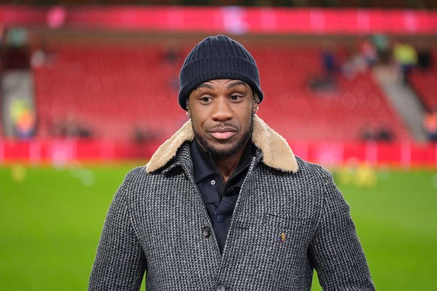 West Ham favourite Michail Antonio blames Graham Potter for relegation