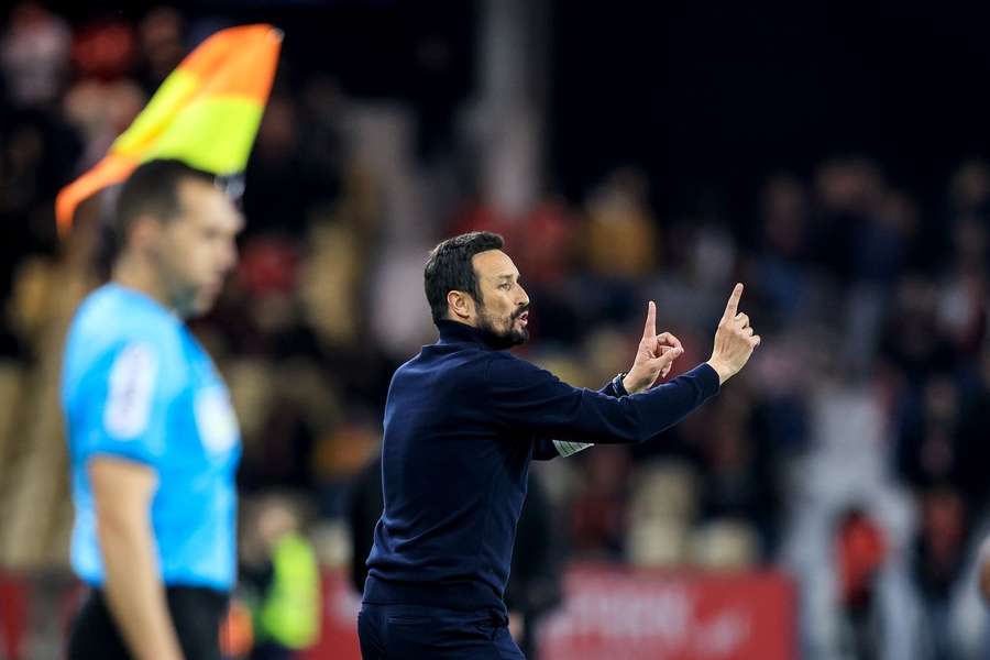César Peixoto procura primeiro triunfo em Barcelos