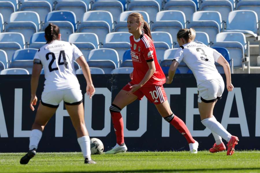 Benfica ainda não perdeu no campeonato Benfica ainda não perdeu no campeonato