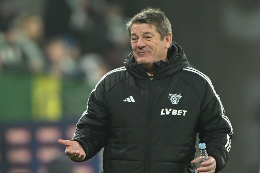 Carver: Po meczu z Górnikiem chciałbym opuścić strefę spadkową