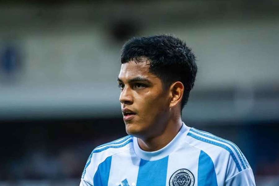 Sparta dotahuje přestup peruánského křídelníka Joaa Grimalda Sparta dotahuje přestup peruánského křídelníka Joaa Grimalda