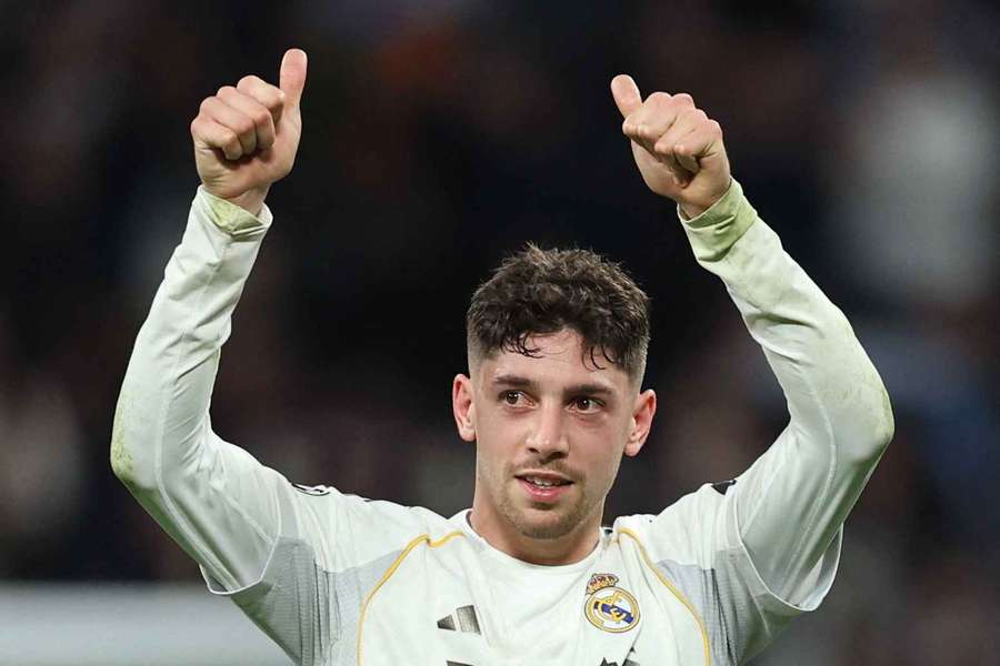Arbeloa hails hat-trick hero Valverde: Real Madrid's Juanito of the 21st century Arbeloa hails hat-trick hero Valverde: Real Madrid's Juanito of the 21st century