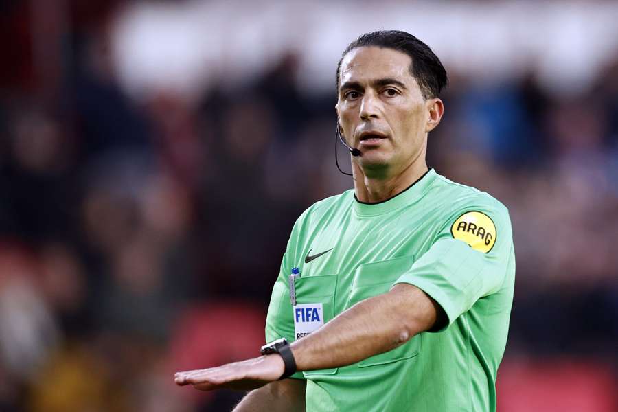 Gözübüyük is de arbiter bij RB Leipzig-Manchester City