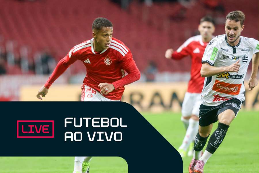 Inter levou a melhor sobre Athletic na 5ª fase da Copa do Brasil