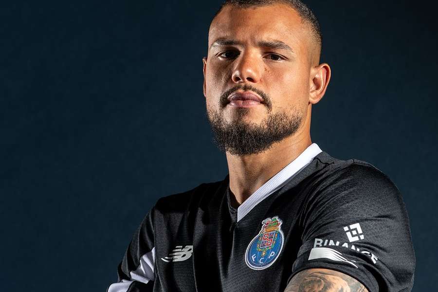 Samuel Portugal ainda não fez nenhum jogo oficial pelo FC Porto