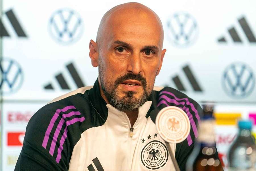 Die Salvo will "ein Gefühl" für seine aktuelle U21 bekommen