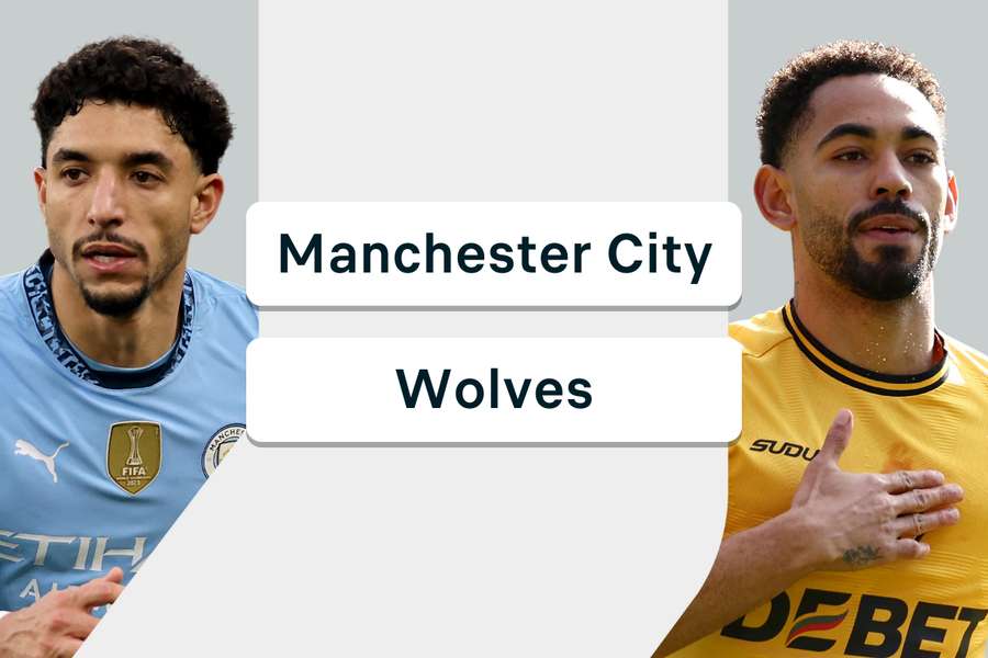 Manchester City - Wolves