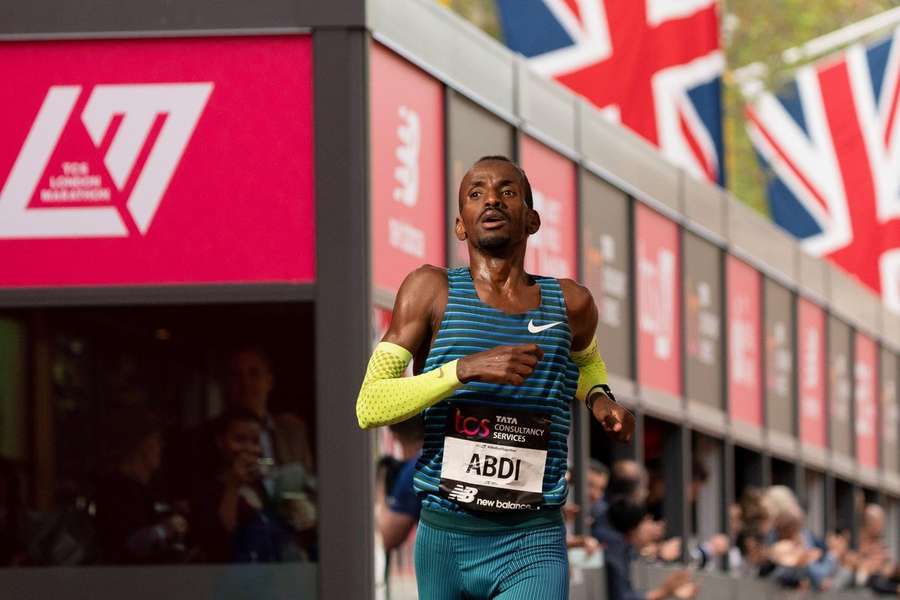 Abdi wil in Rotterdam het Europees record gaan aanvallen