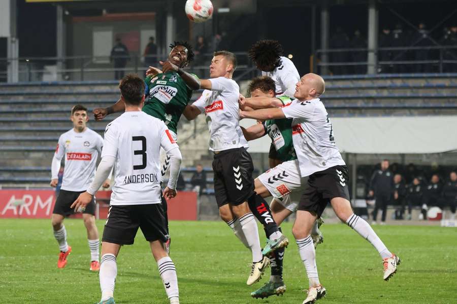 Hochspannung im Meisterrennen der Admiral 2. Liga