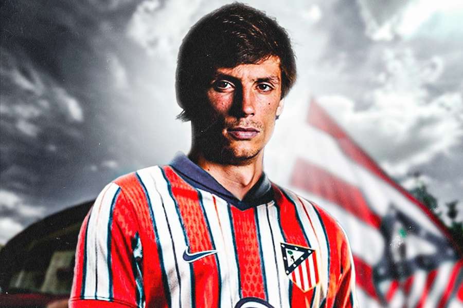 Robin Le Normand oficializado pelo Atlético de Madrid