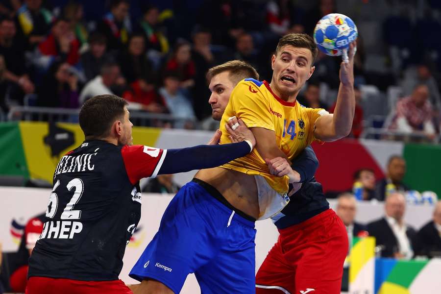 Naționala de handbal masculin a României întâlneşte Polonia, la 7 noiembrie, la Santo Tirso, şi Polonia, în 10 noiembrie, la Buzău