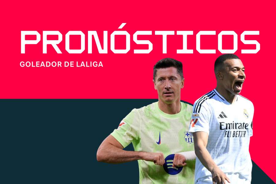 ¿Quién será el 'pichichi' de La Liga EA Sports?