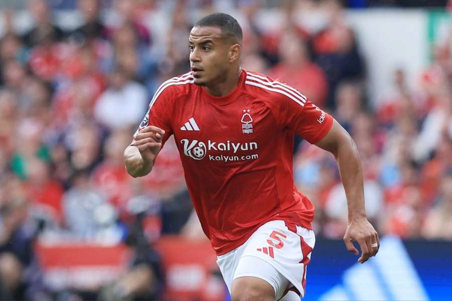 Murillo, ex-Corinthians, tem se destacado no Nottingham Forest