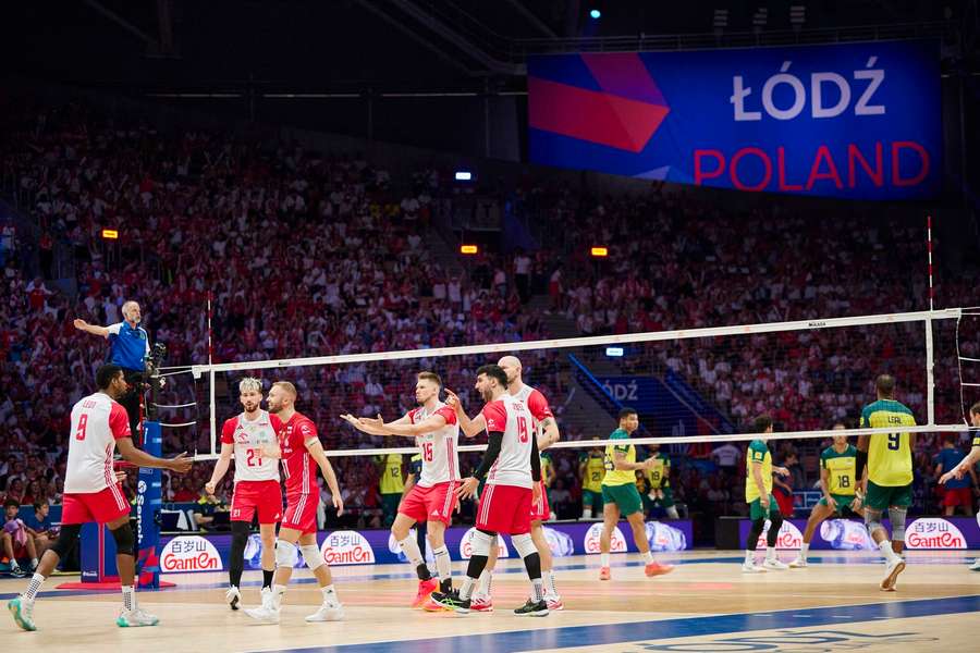 Polacy w drugiej fazie mistrzostw świata w 2027 roku zagrają w Łodzi