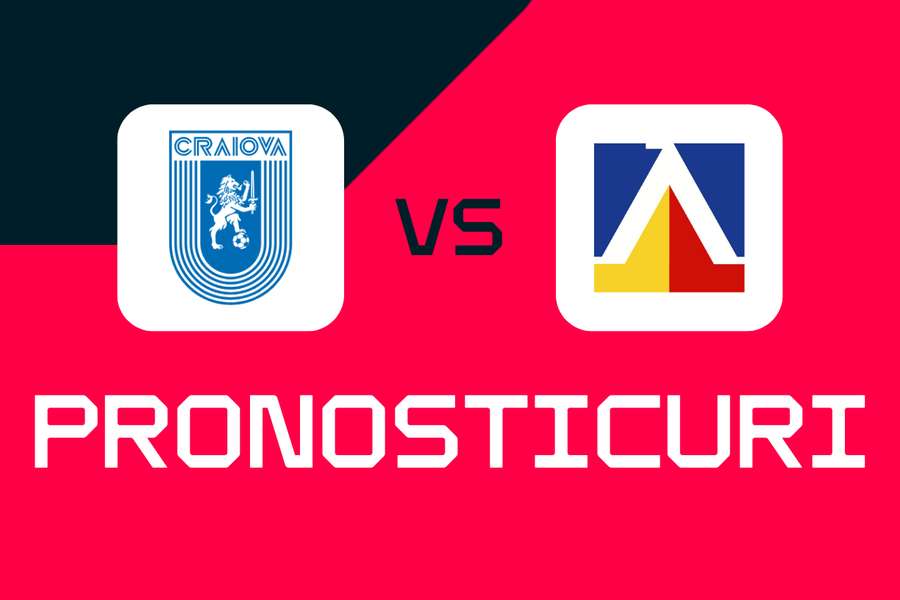 Universitatea Craiova - Levski - Pronosticuri, cele mai bune pariuri și cote Champions League