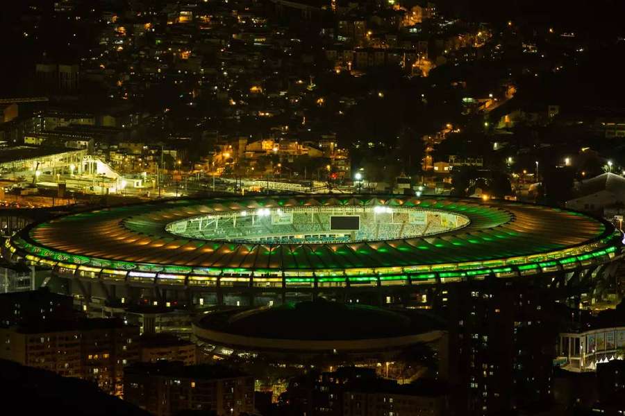 Maracanã será o palco de mais um Brasil x Argentina