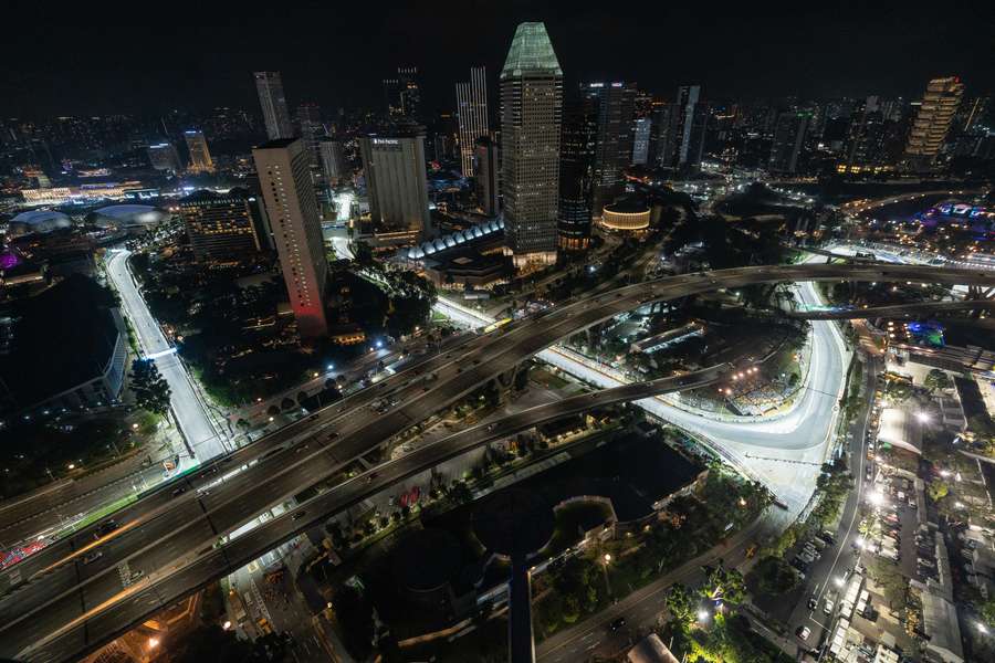 GP di Singapore GP di Singapore
