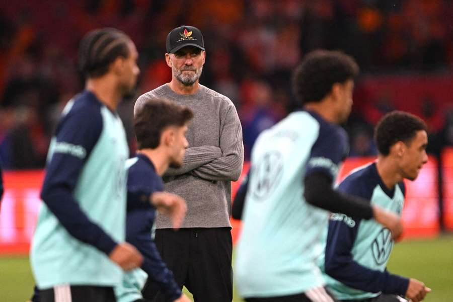 Klopp reagiu