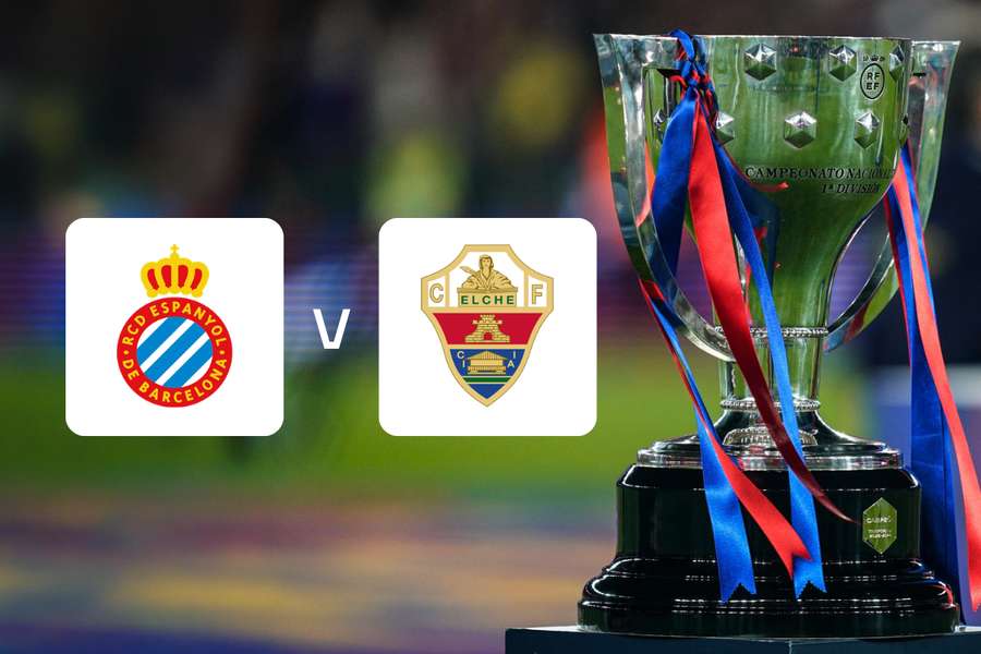 Espanyol v Elche
