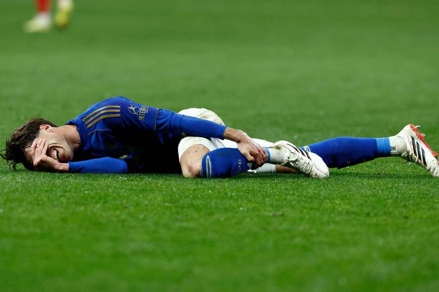 Nacho Vidal se duele Nacho Vidal se duele