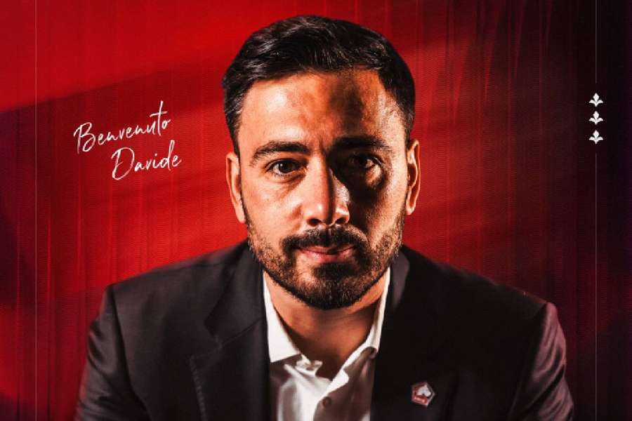 Fiul lui Carlo Ancelotti, Davide, a fost numit noul antrenor al lui Lille: ”Este o onoare” Fiul lui Carlo Ancelotti, Davide, a fost numit noul antrenor al lui Lille: ”Este o onoare”