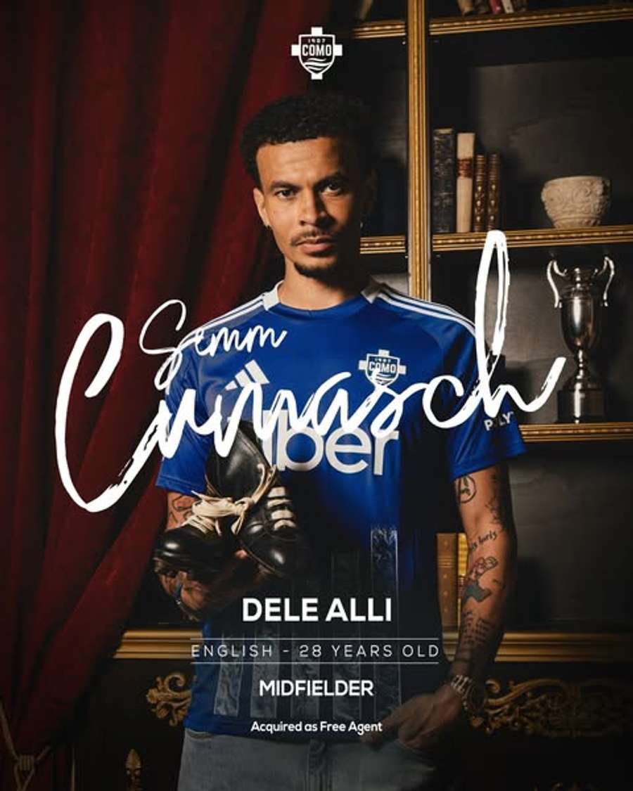 Dele Alli