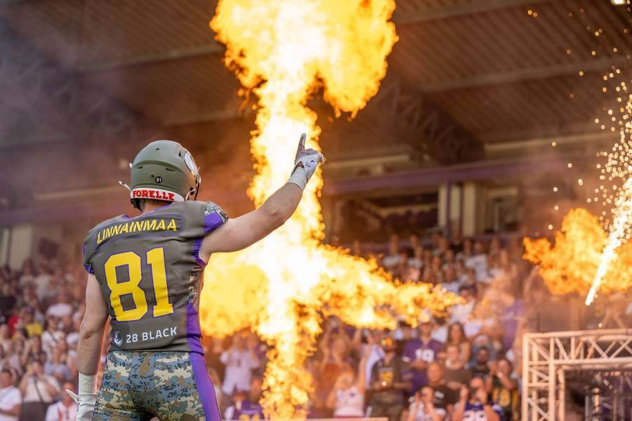 Die Vienna Vikings haben den Sprung ins Finale der European League of Football geschafft.