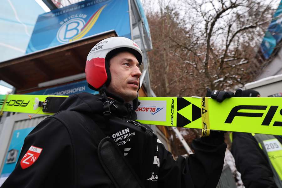 Pięciu Polaków wystąpi w Zakopanem, Prevc goni rekord Ahonena Pięciu Polaków wystąpi w Zakopanem, Prevc goni rekord Ahonena