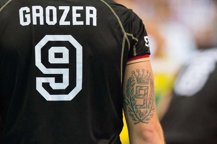 Die Grozers prägten den deutschen Volleyball in den letzten Jahrzehnten Die Grozers prägten den deutschen Volleyball in den letzten Jahrzehnten