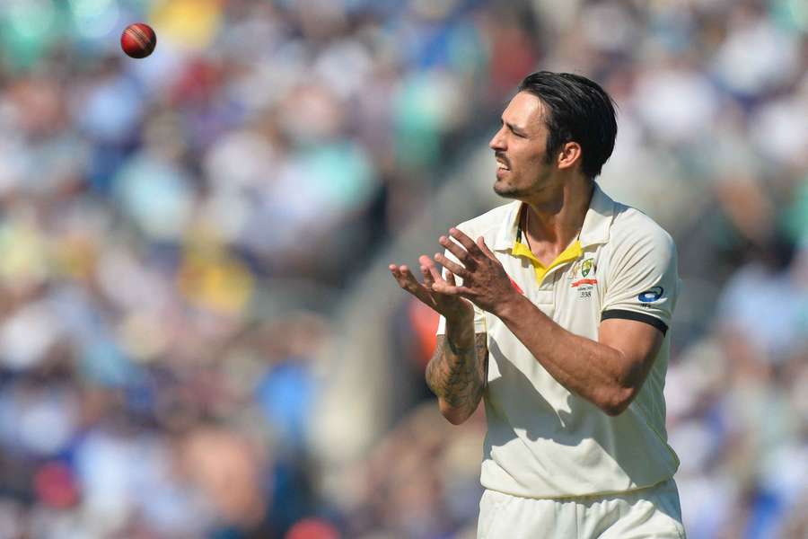 Mitchell Johnson terrorised England with 87 Ashes wickets at an average of under 26. Mitchell Johnson terrorised England with 87 Ashes wickets at an average of under 26.