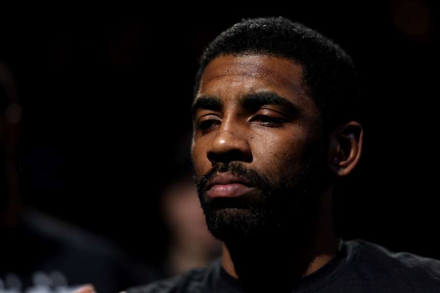 Kyrie Irving est décidemment imprévisible