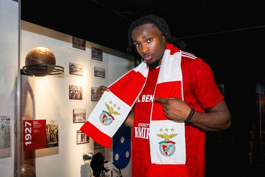 Okechukwu Okeke chega da NCAA Okechukwu Okeke chega da NCAA
