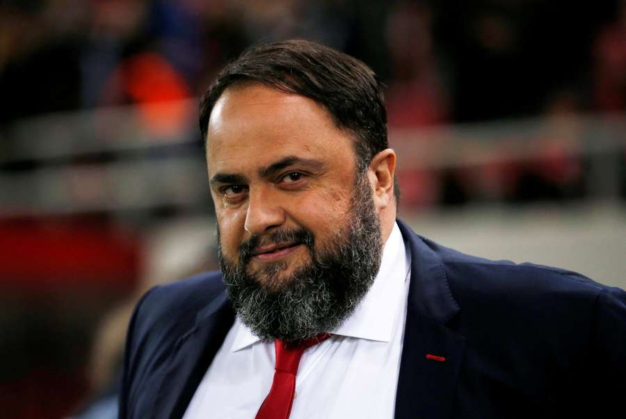 Forest owner Marinakis converts 41 million pounds of debt into equity