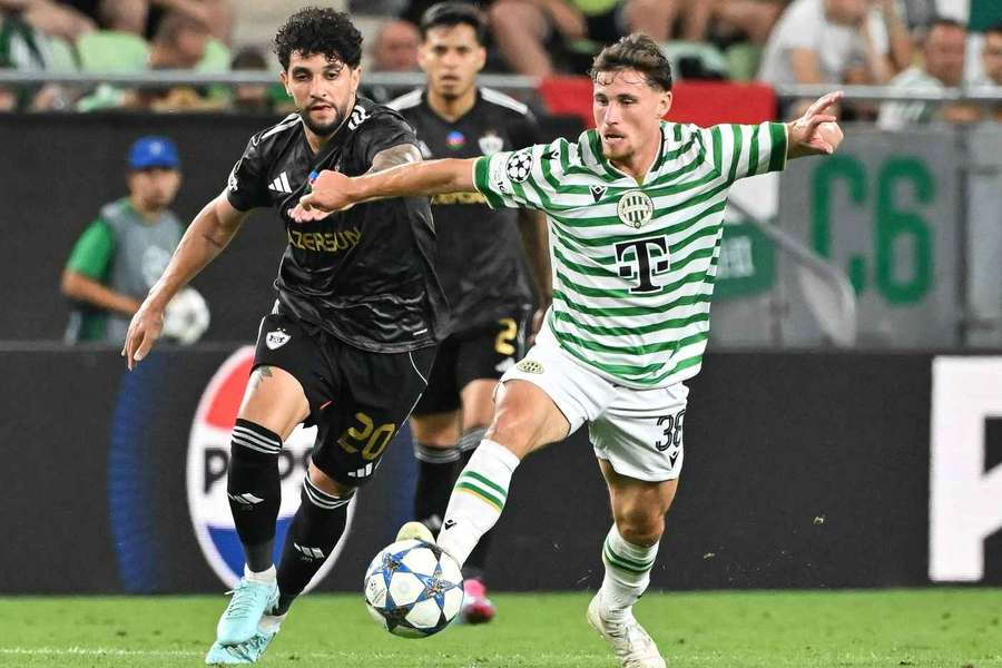 Qarabag are closing in on a return to the Champions League
