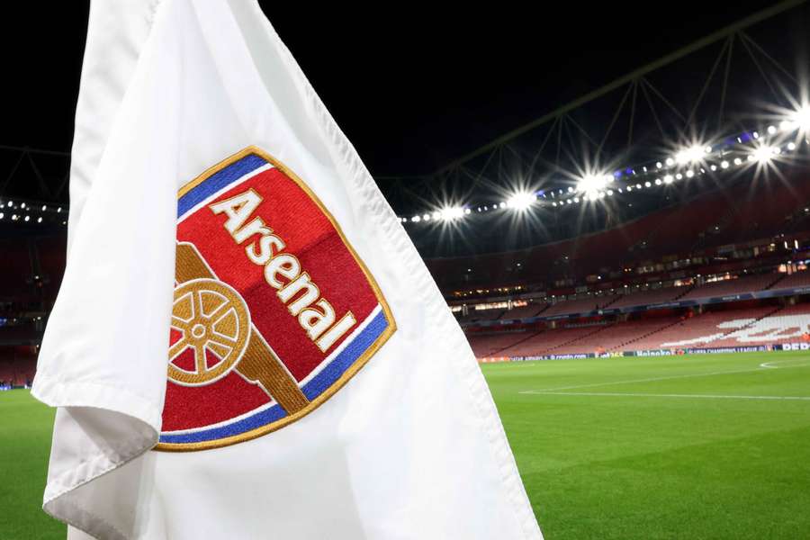 General view inside the Emirates Stadium