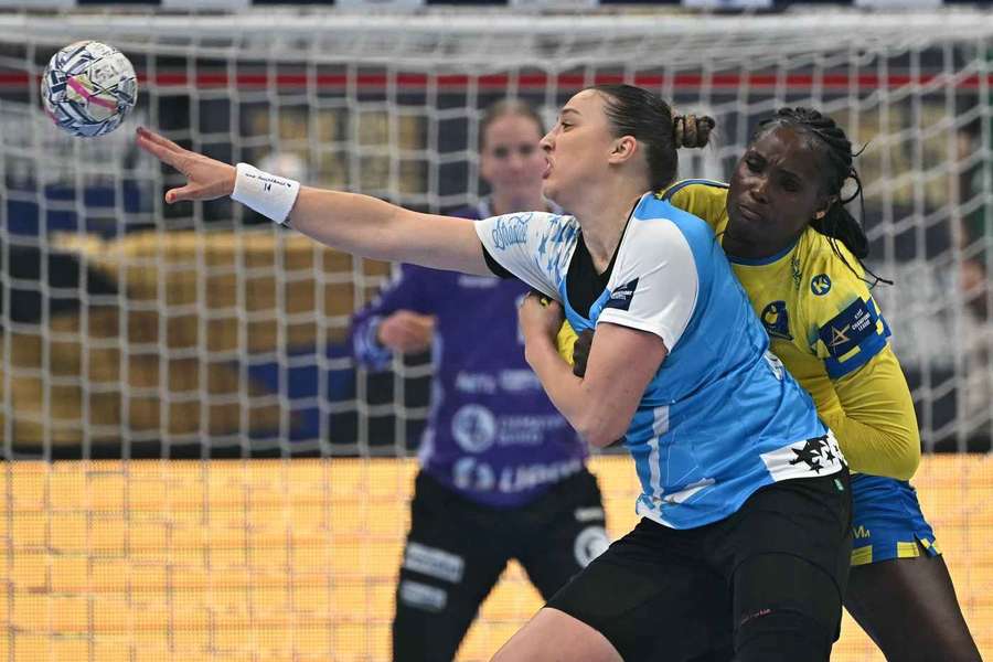 Final Four Liga Campionilor la handbal feminin: Metz - CSM București Final Four Liga Campionilor la handbal feminin: Metz - CSM București