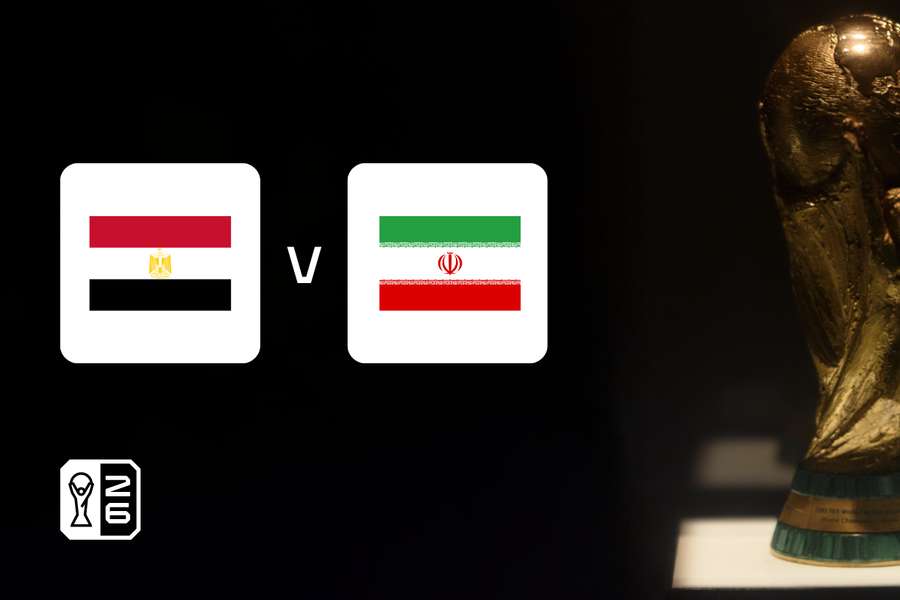 Ägypten vs. Iran Ägypten vs. Iran