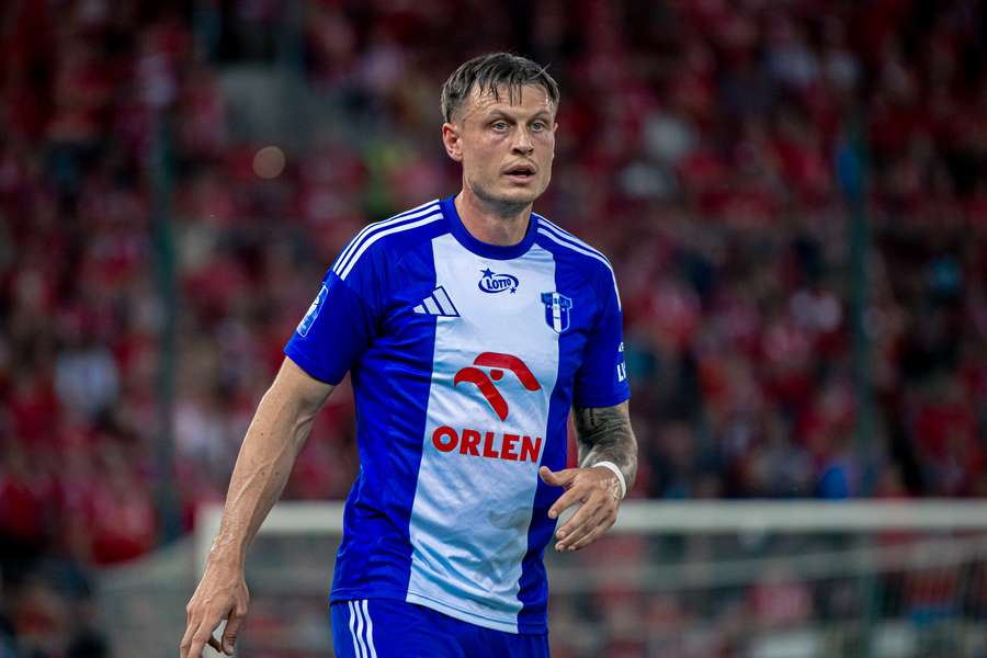 Kluczowy obrońca Wisły Płock przedłużył umowę, zostanie w Ekstraklasie do 2027 roku