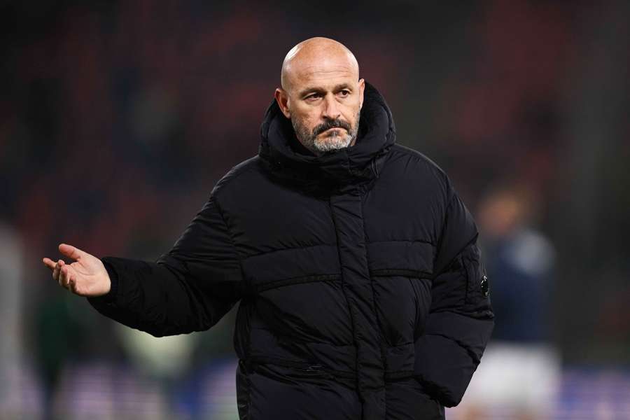 Vincenzo Italiano Vincenzo Italiano