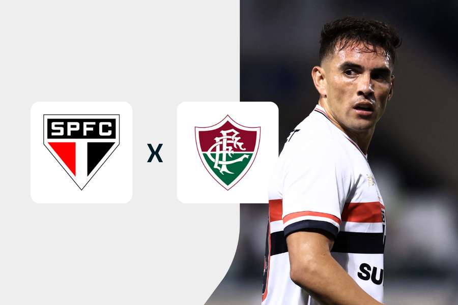 São Paulo x Fluminense