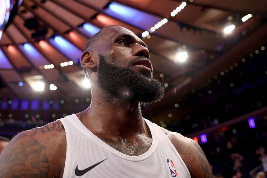 Ingresso mais caro de Holywood: todos querem ver LeBron quebrar recorde da NBA